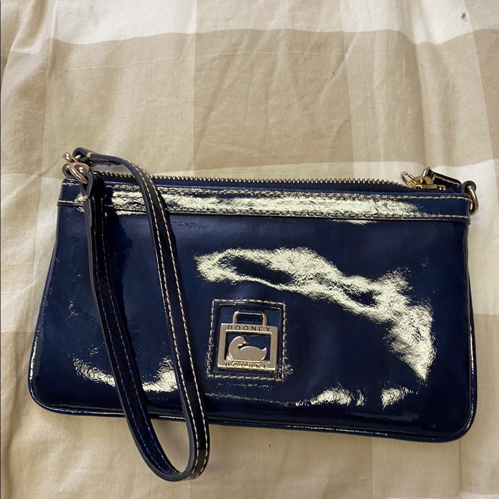 Dooney and Bourke Wristlet